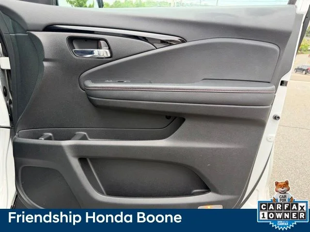 Used 2021 White Honda Black Edition image 49