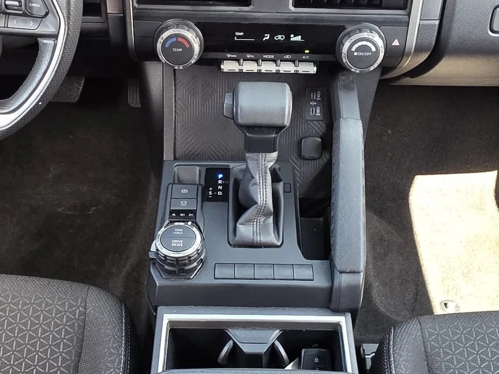 Used 2025 Black Toyota SR5 image 22