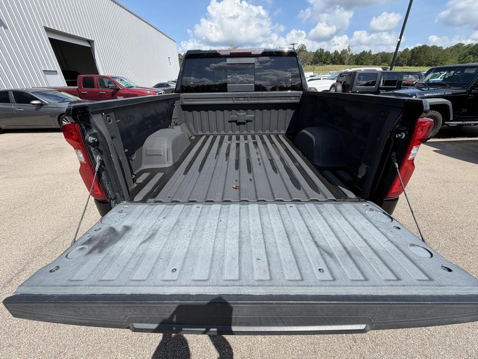 Used 2021 Mosaic Black Metallic Chevrolet LTZ image 19