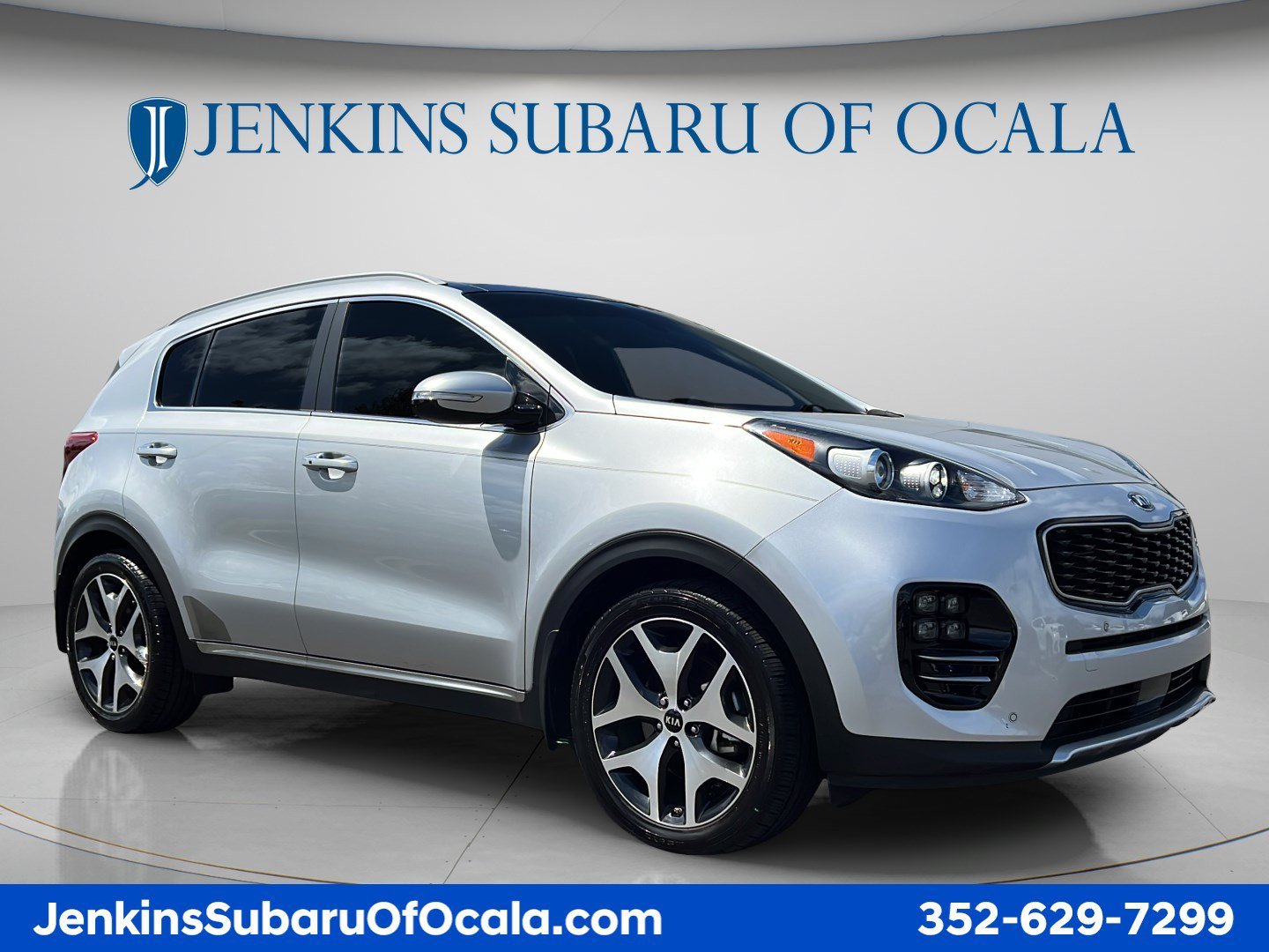 2017 Kia Sportage SX