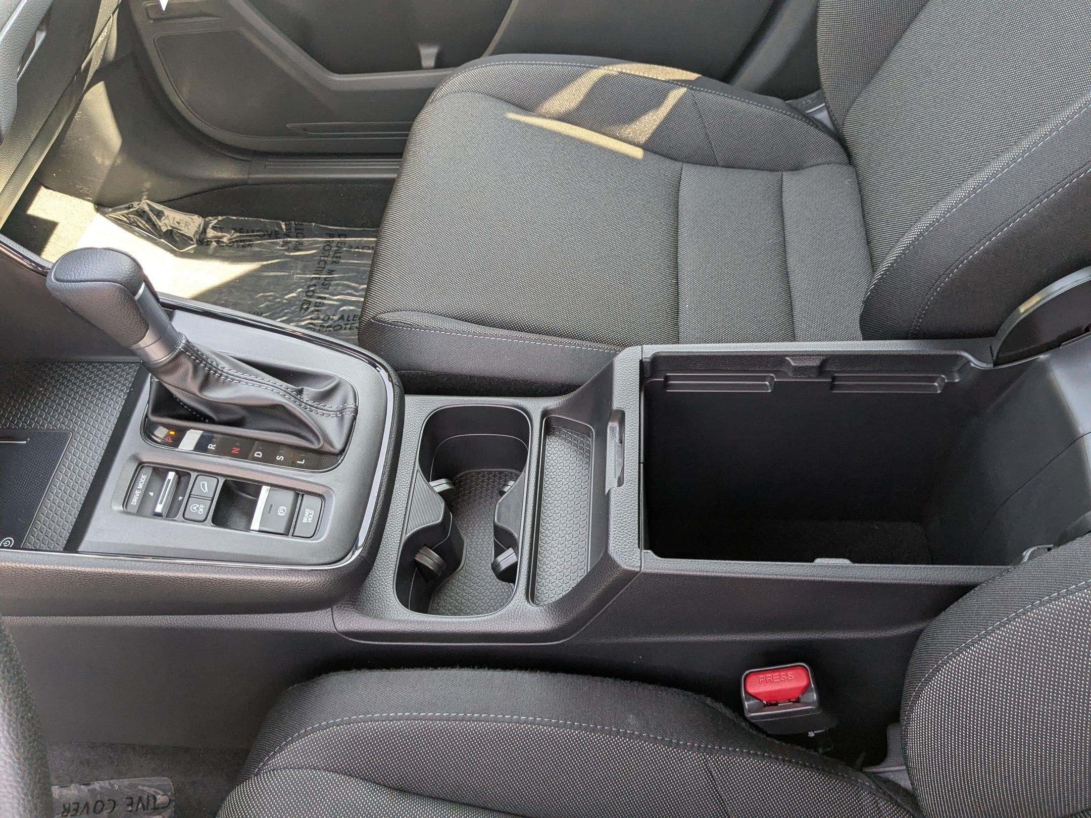 2026 Honda CR-V EX - Photo 21