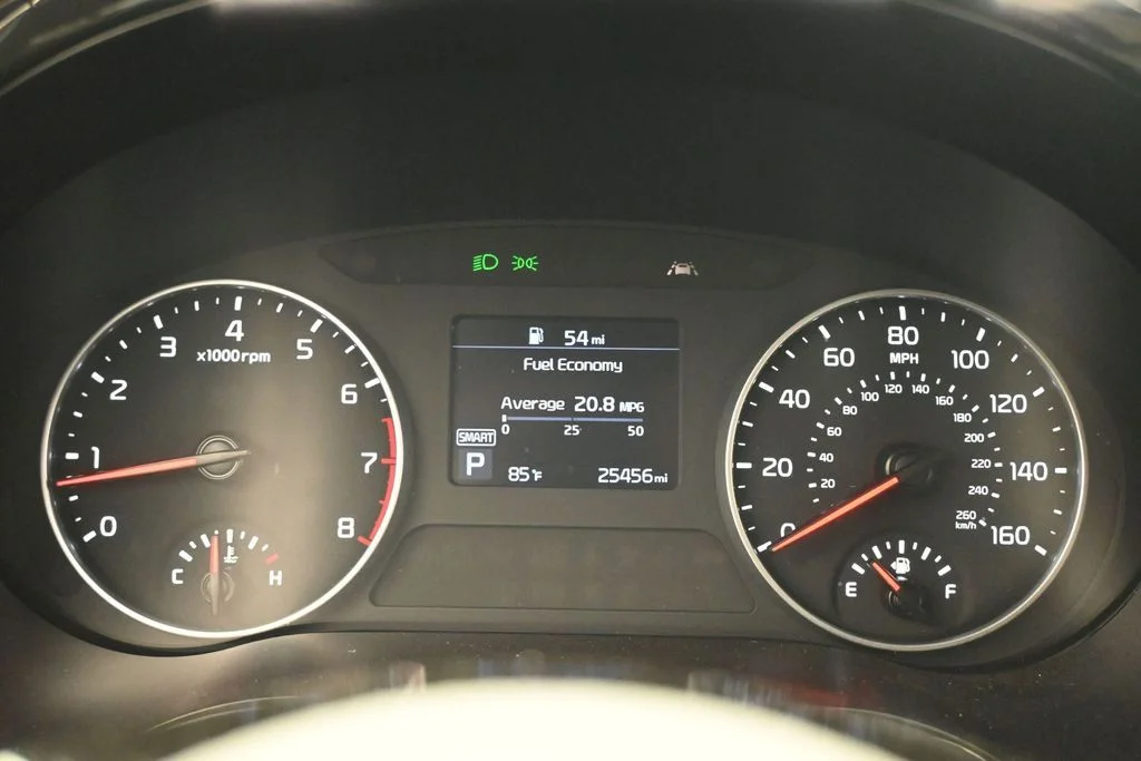 Used 2023 Neptune Blue Kia Nightfall image 26