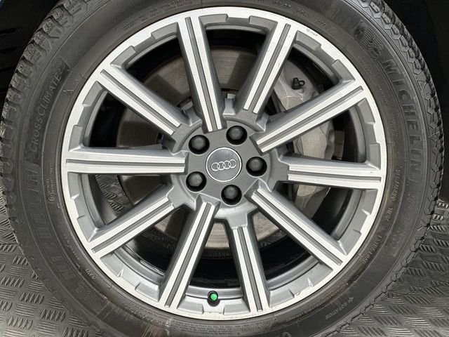 Used 2018 Blue Audi 3.0T Premium Plus image 10