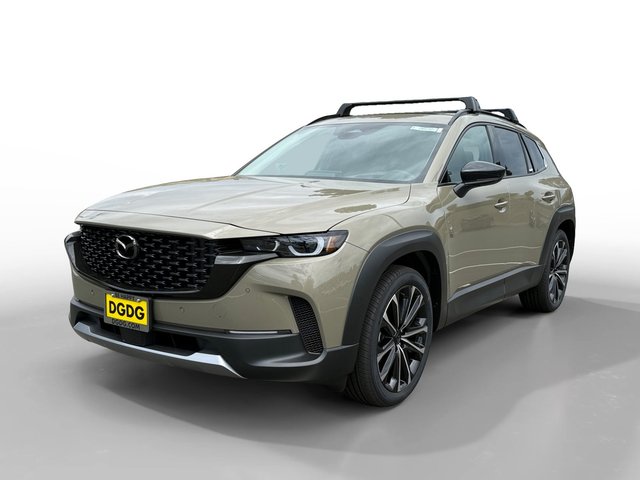 2026 Mazda CX-50 2.5 Turbo