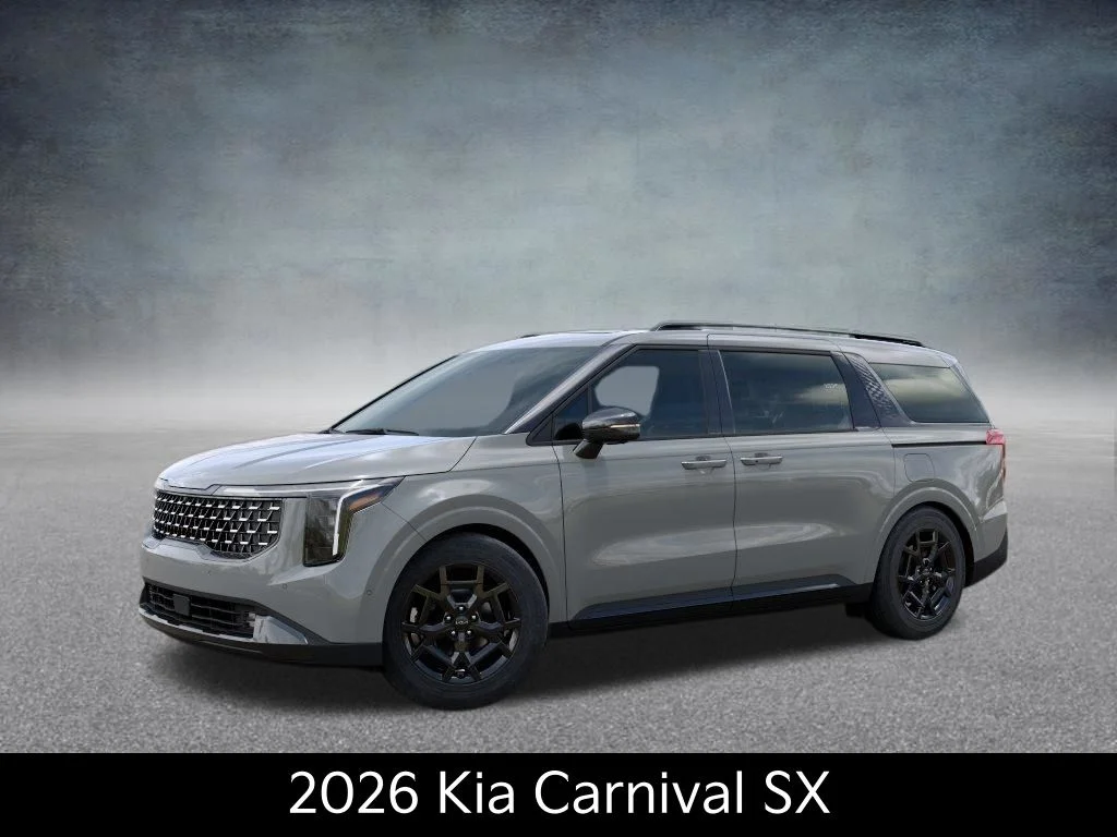 New 2026 Silver Kia SX image 3