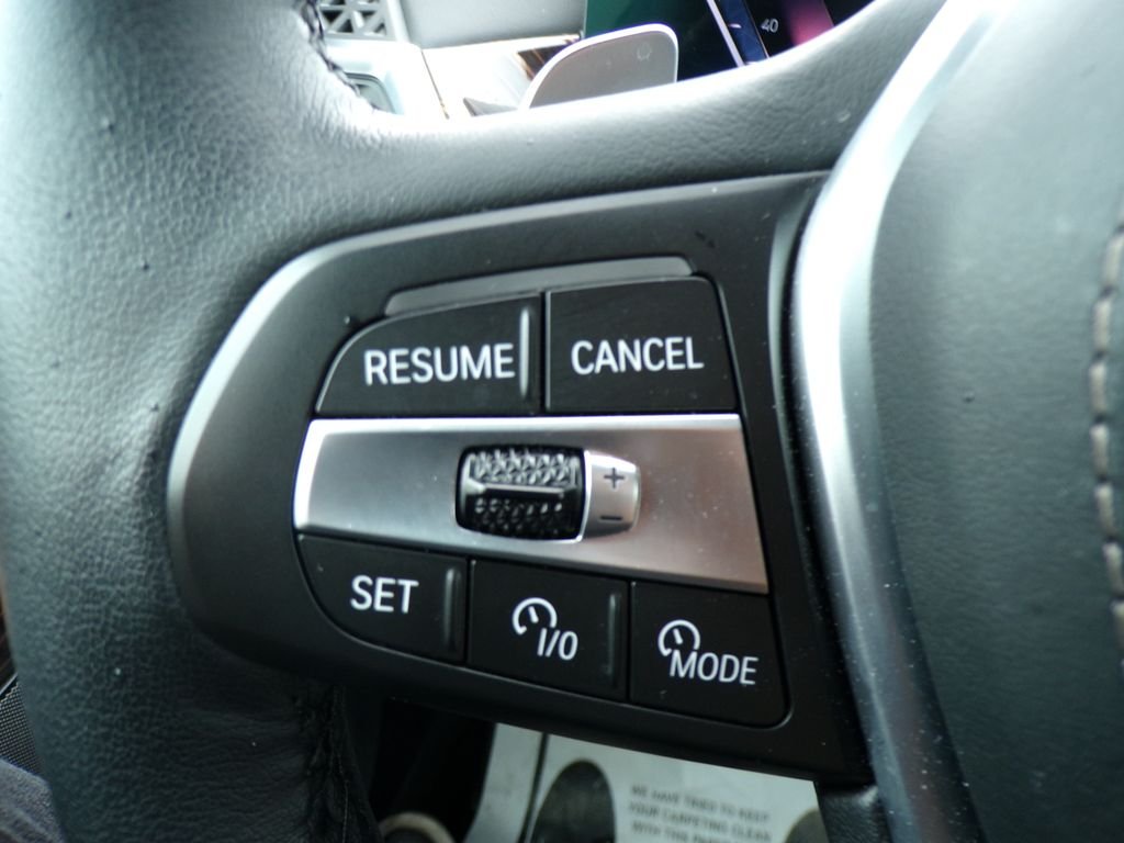 Certified Used 2026 Skyscraper Grey Metallic BMW xDrive40i image 22