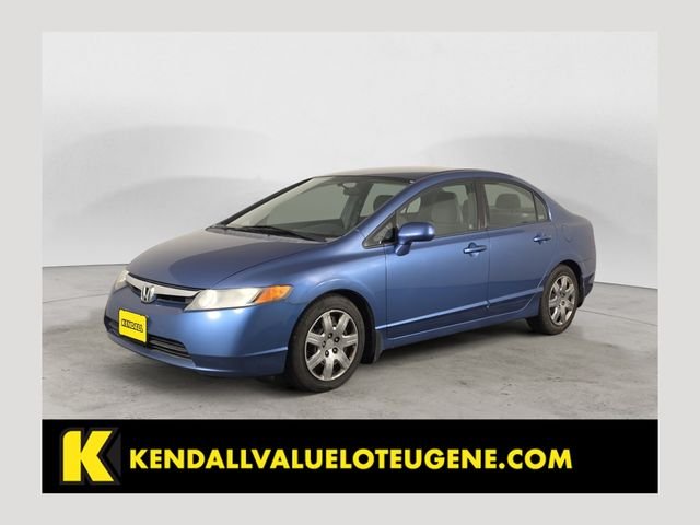 2008 Honda Civic LX