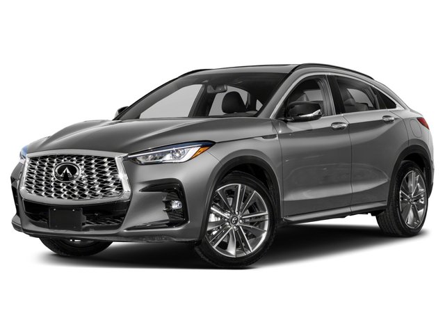 2022 INFINITI QX55 LUXE