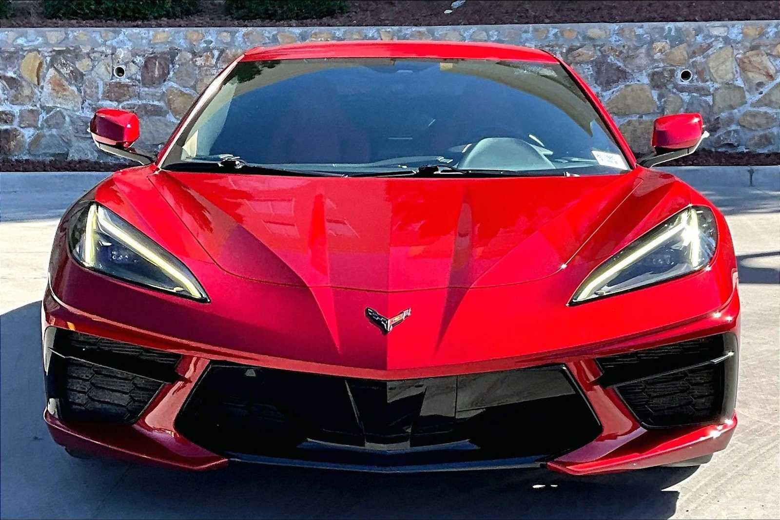 Used 2022 Red Mist Metallic Tintcoat Chevrolet 1LT image 10