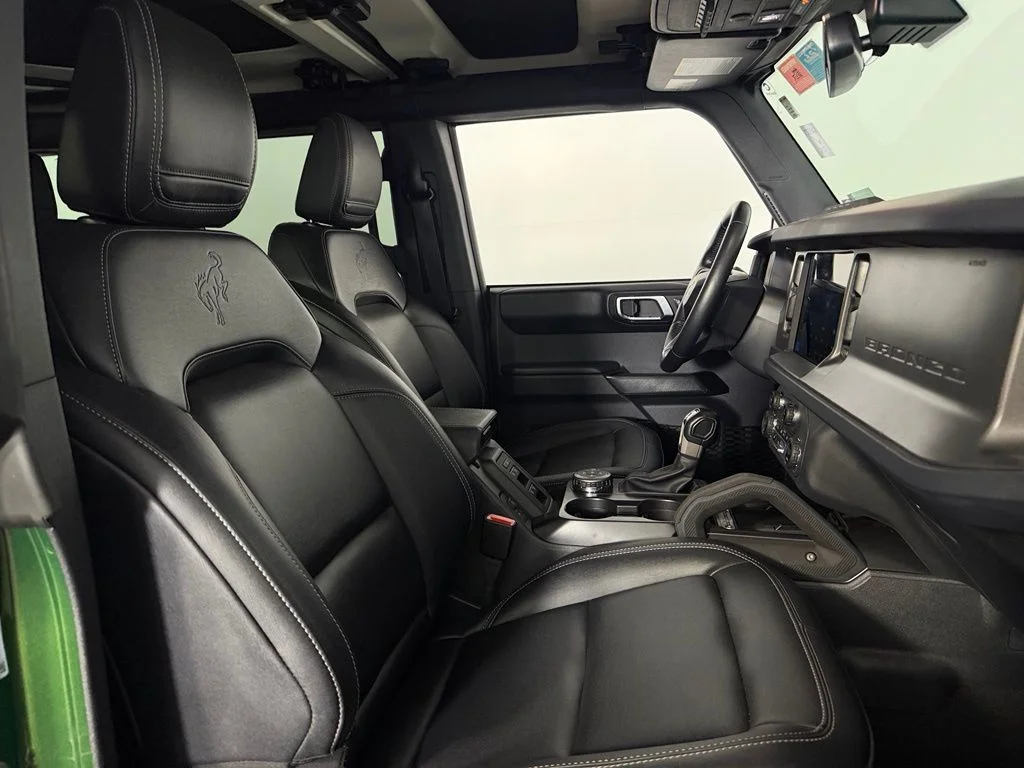 2025 Ford Bronco 4-Door Badlands - Photo 31