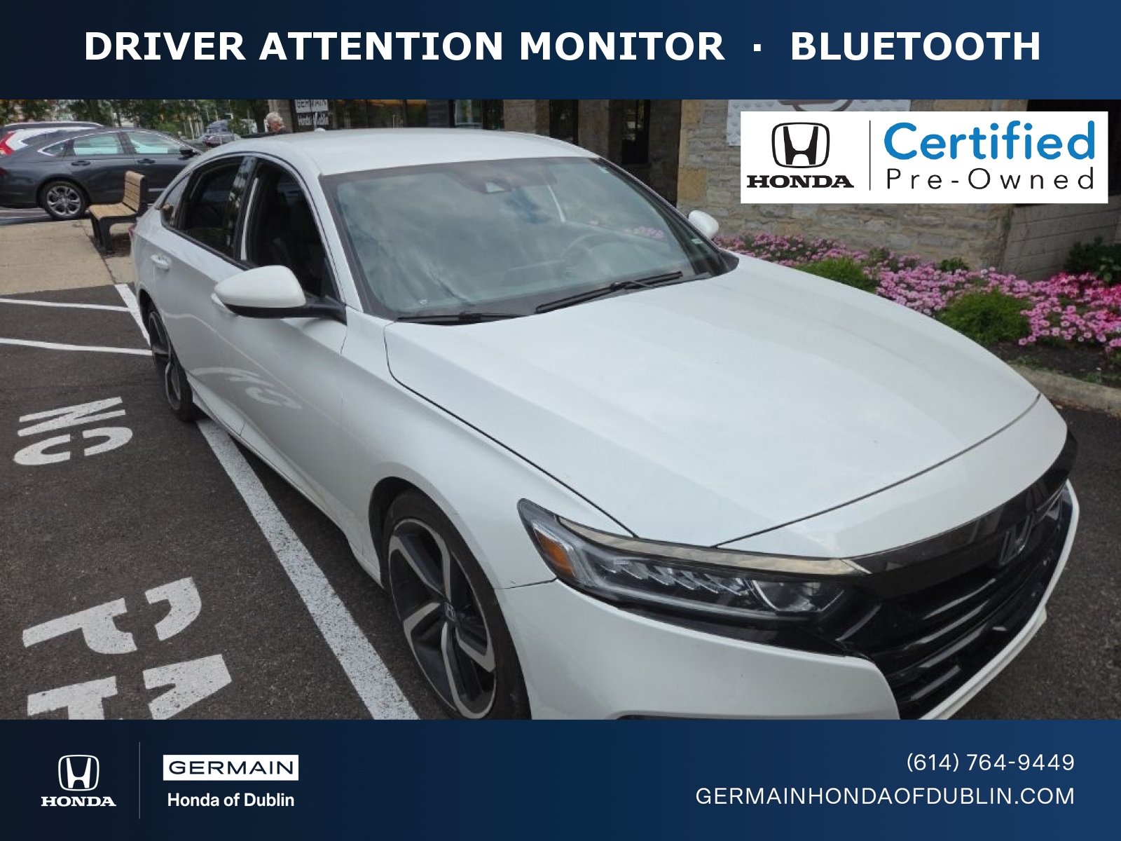 2020 Honda Accord Sedan