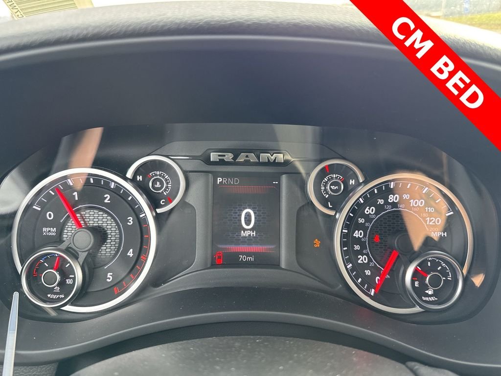 2026 RAM 3500 Chassis Tradesman - Photo 15