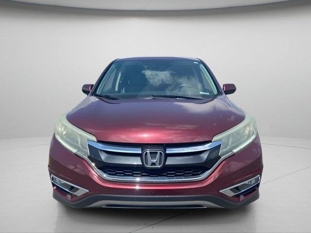 Used 2015 Basque Red Pearl II Honda EX image 3