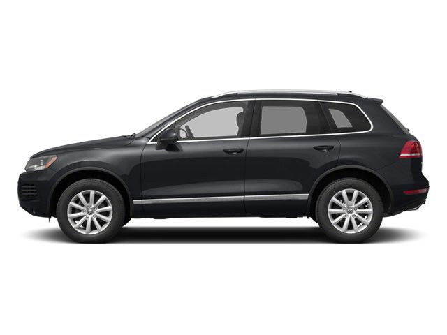 Used 2014 Black Uni Volkswagen Lux image 3