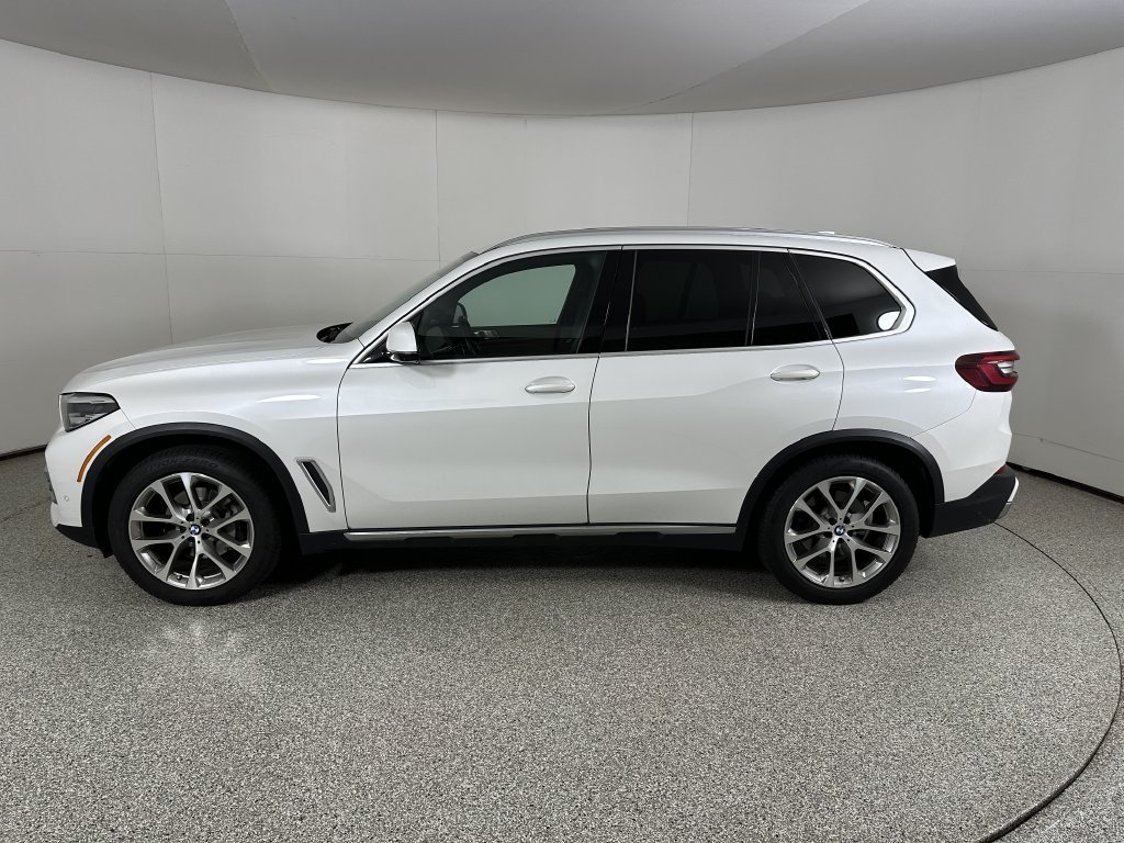 Used 2020 Mineral White Metallic BMW xDrive40i image 6
