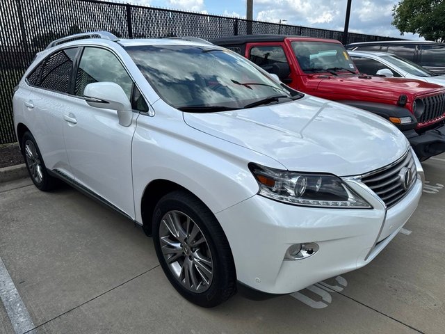 2014 Lexus RX 350