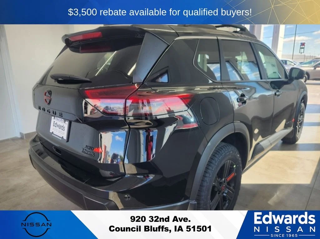 2026 Nissan Rogue Rock Creek - Photo 9