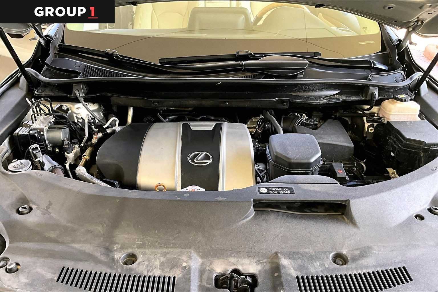 Certified Used 2020 Moonbeam Beige Metallic Lexus  image 29
