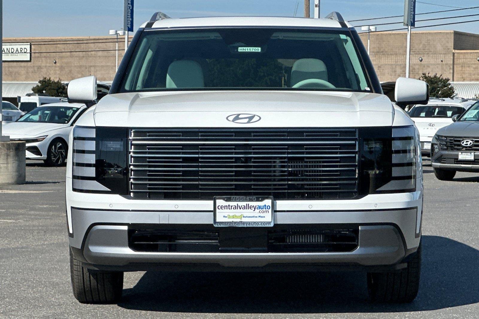 New 2026 Creamy White Pearl Hyundai Limited image 38