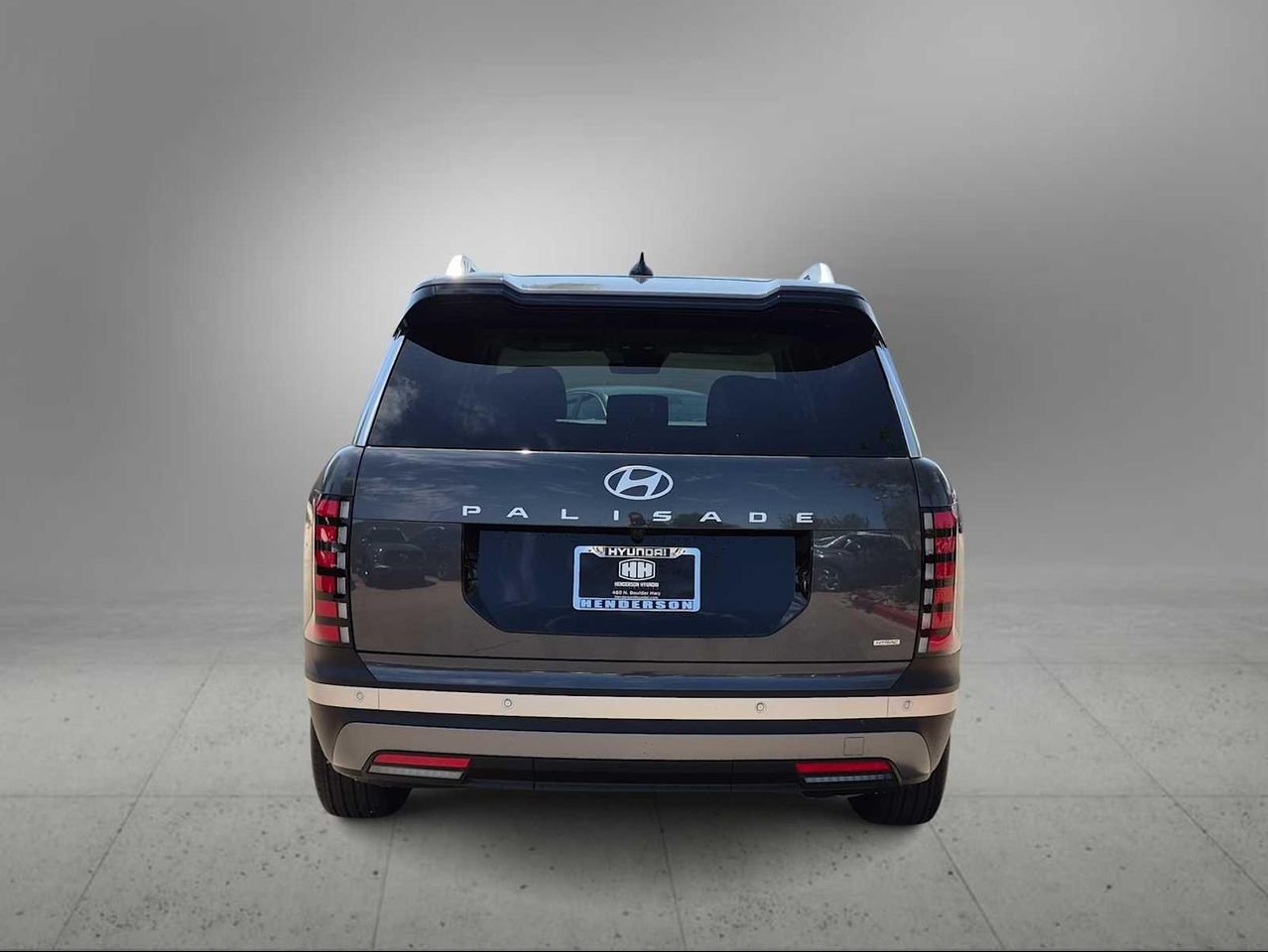 New 2026 Ecotronic Gray Pearl Hyundai SEL AWD image 7