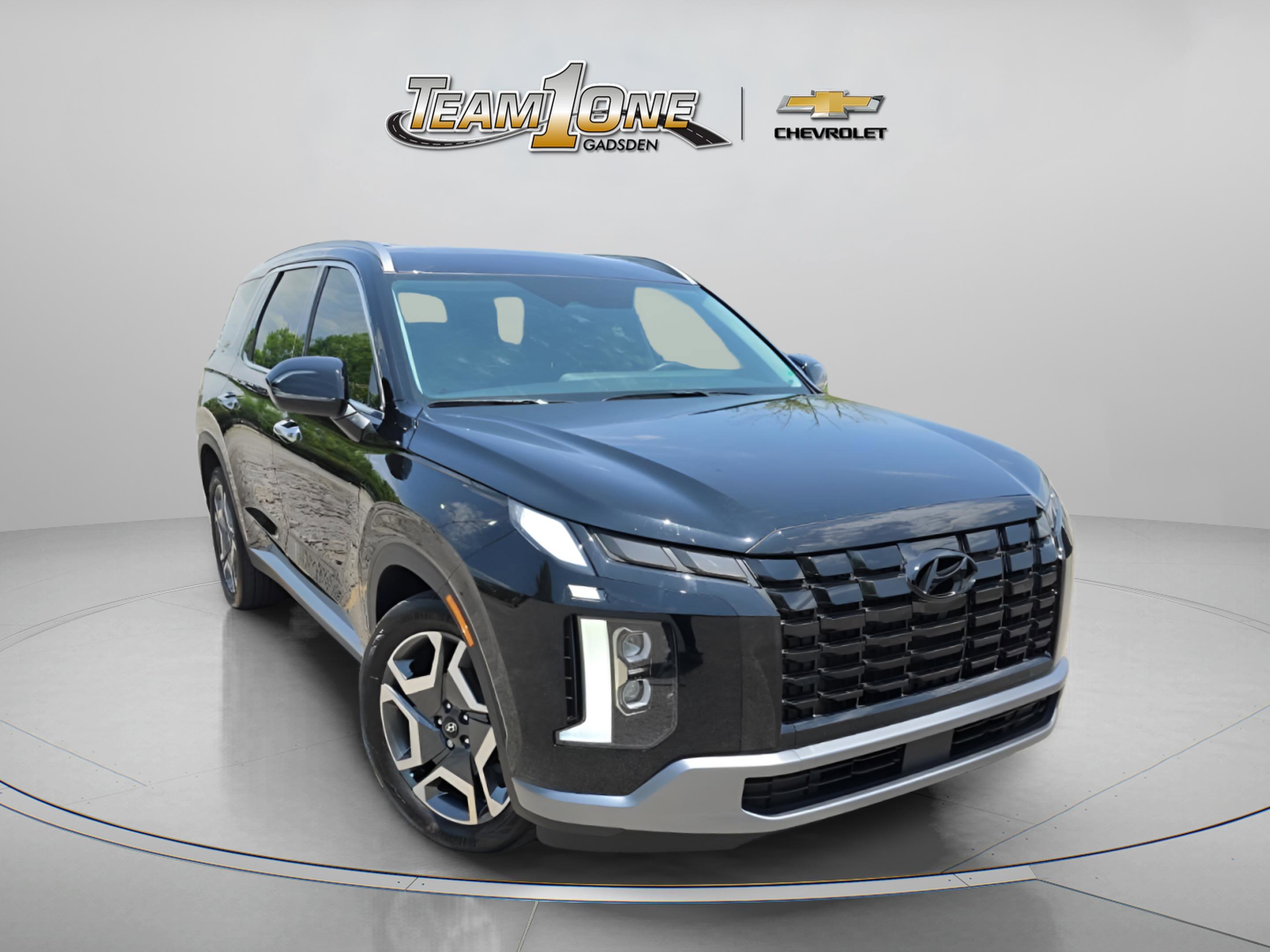 2025 Hyundai Palisade SEL Premium FWD's photo