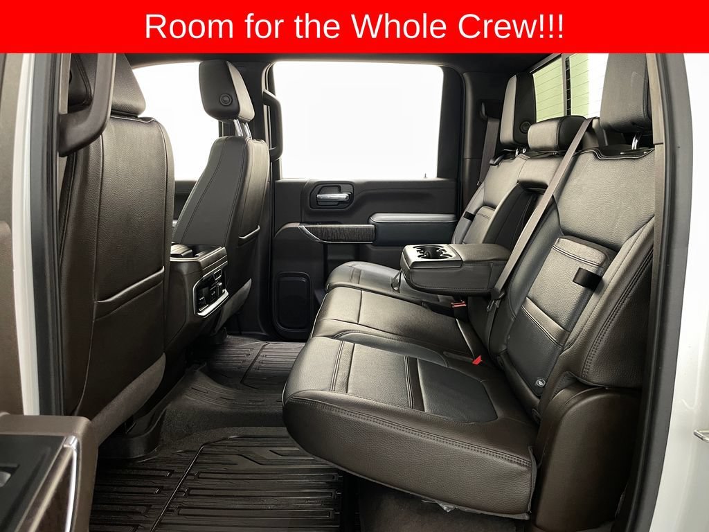 2023 GMC Sierra 3500 Denali HD Denali - Photo 14