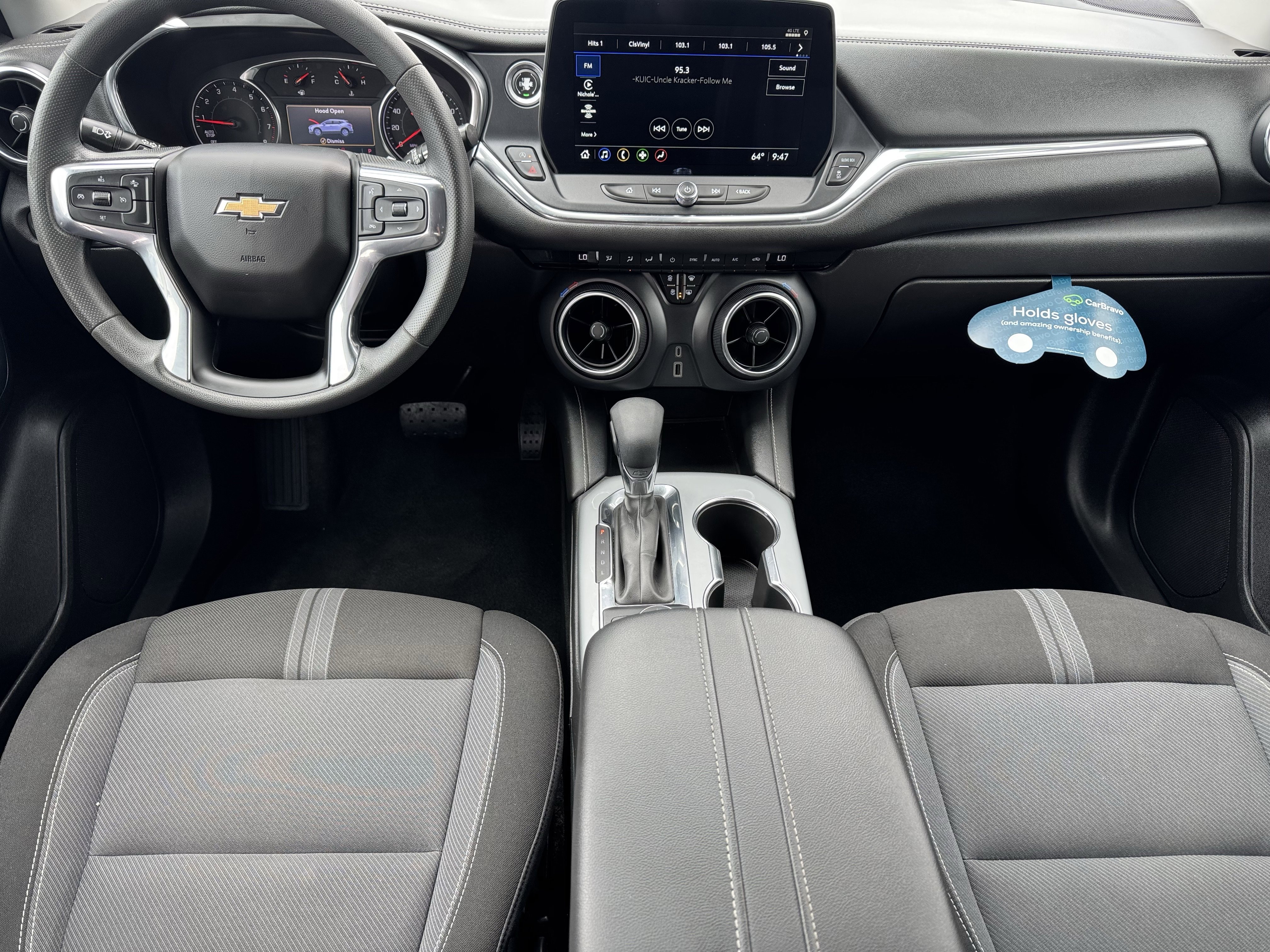 Used 2023 Summit White Chevrolet 2LT image 14