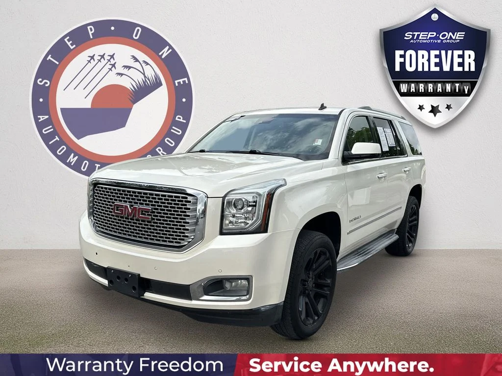 2015 GMC Yukon 2WD Denali's photo