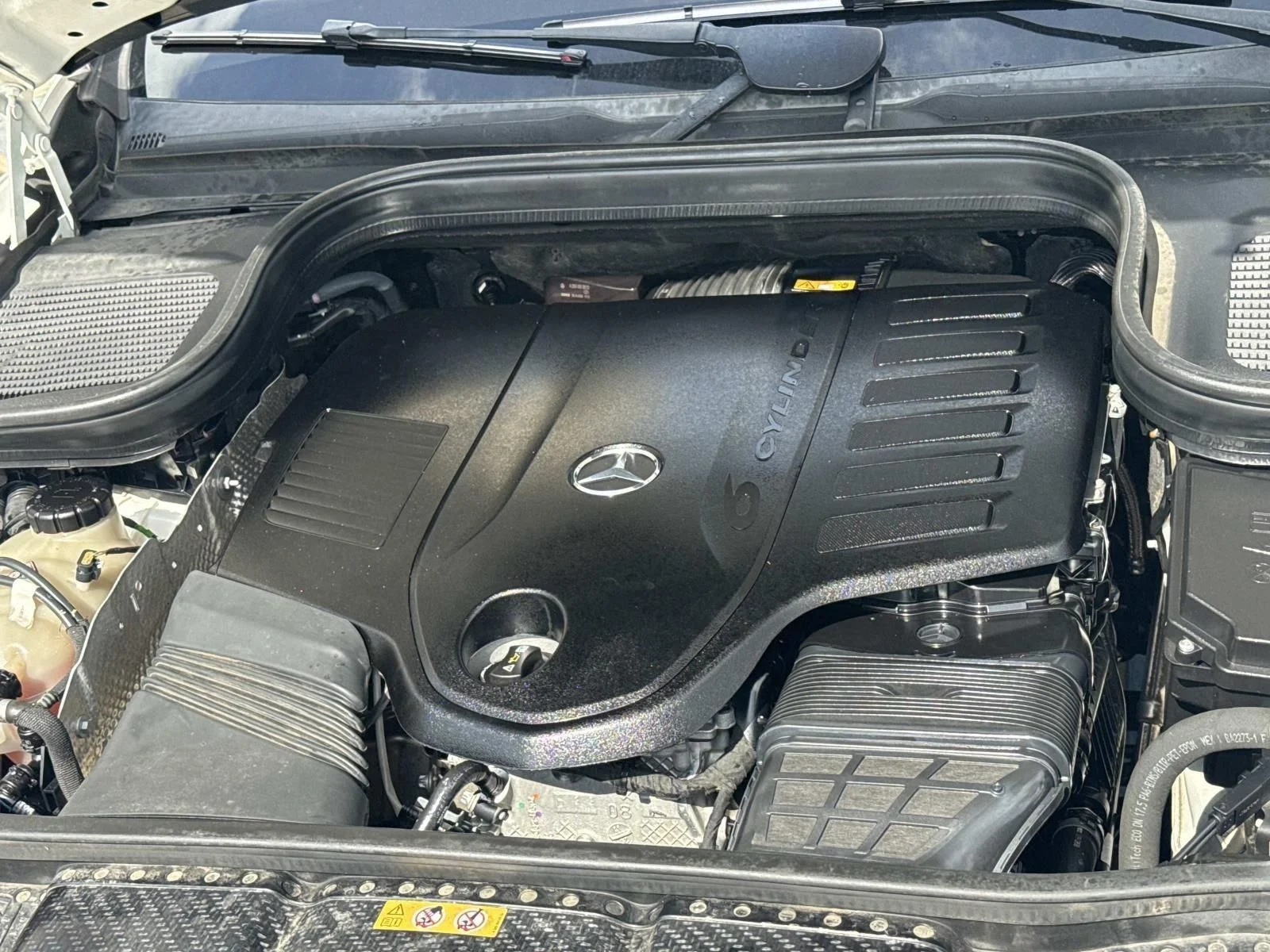 Used 2021 White Mercedes-Benz GLE 450 image 7