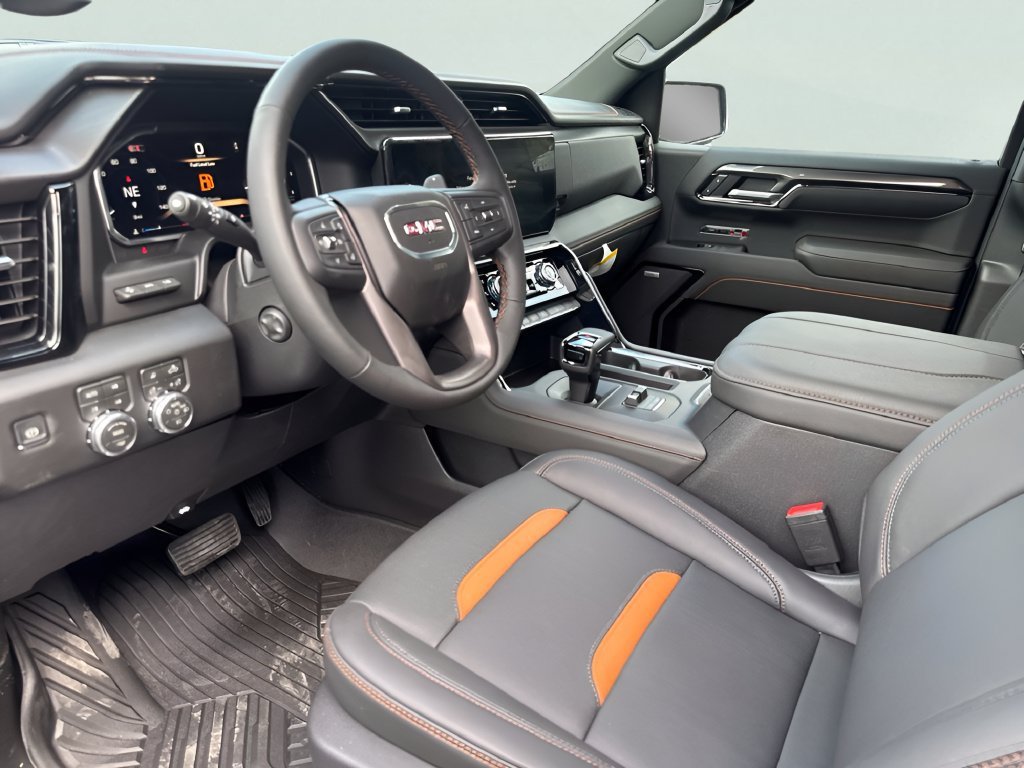 2026 GMC Sierra 1500 AT4 - Photo 8