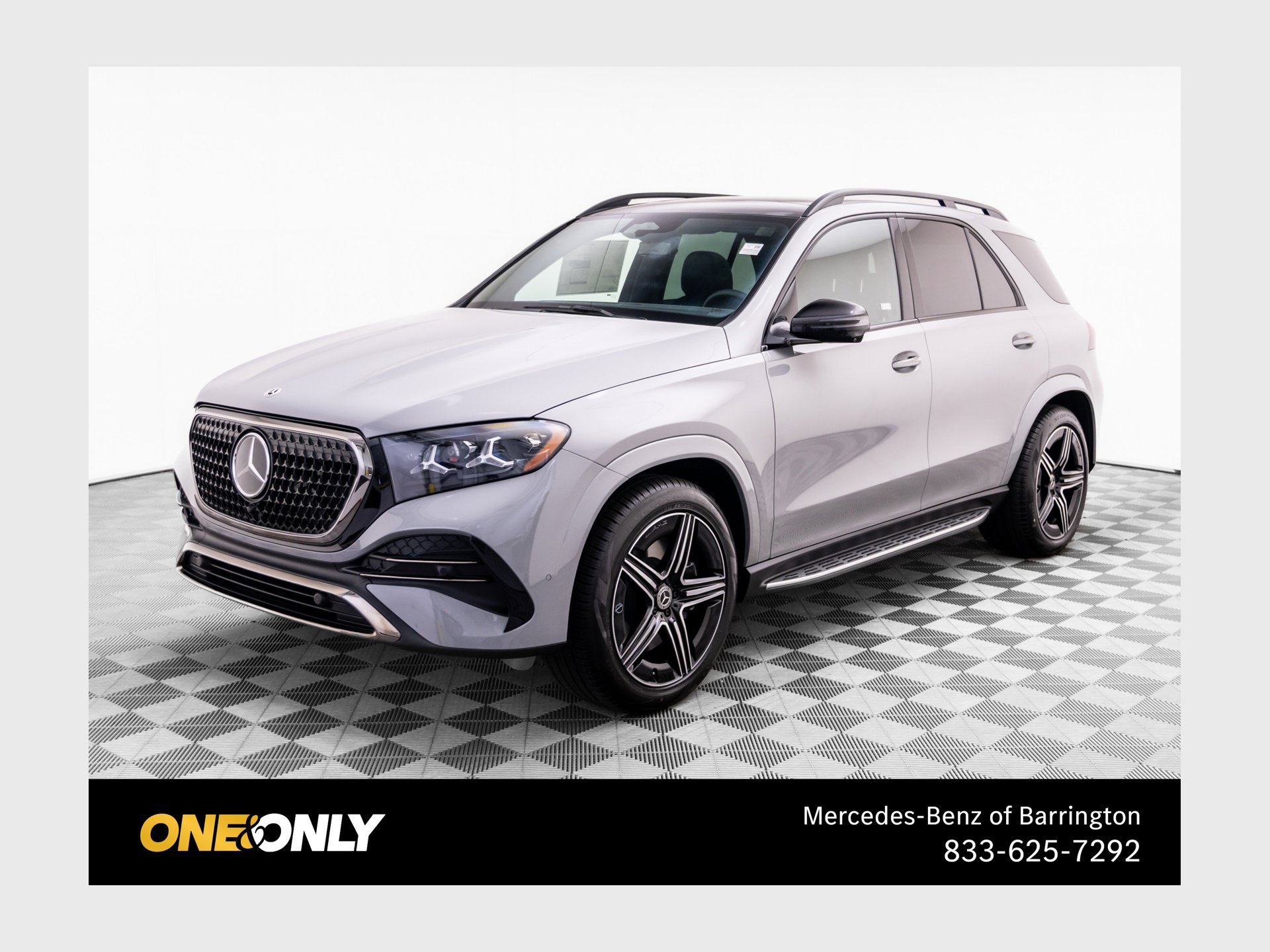 New 2027 Gray Mercedes-Benz GLE 450 image 41