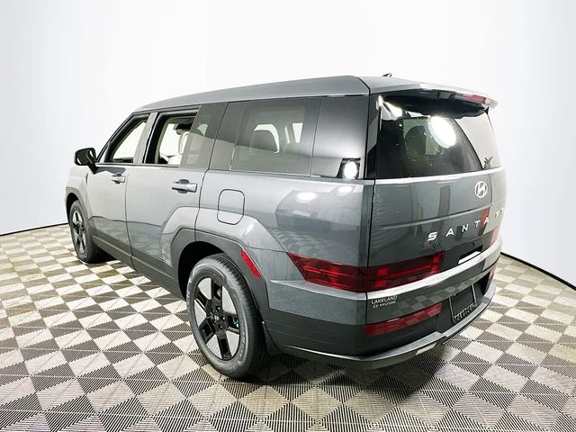 New 2026 Hyundai SANTA FE HYBRID SE