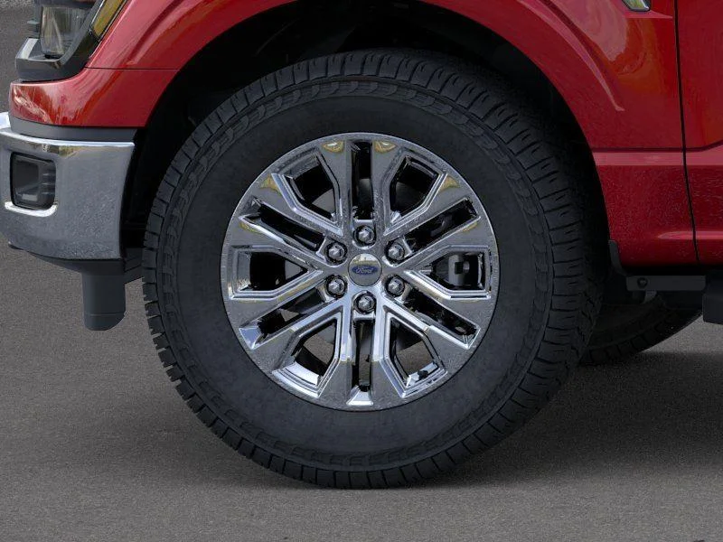 New 2026 RR RUBY RED METALLIC TINTED CC Ford XLT image 19