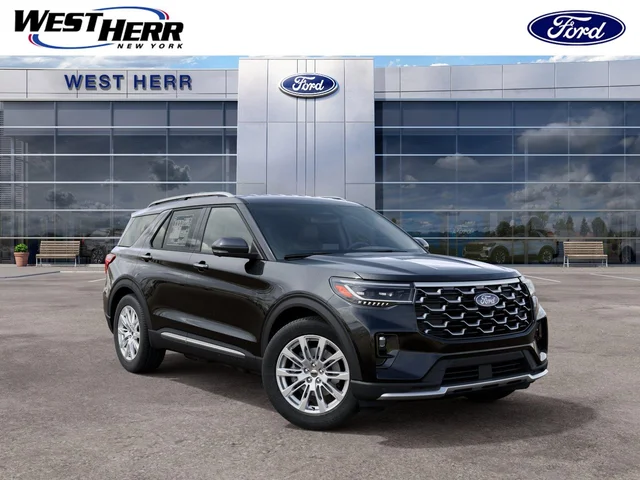 2027 Ford Explorer Platinum™