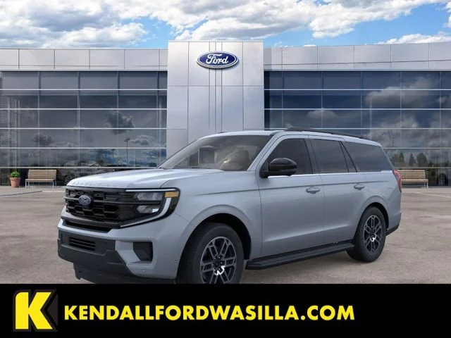 2026 Ford Expedition Active
