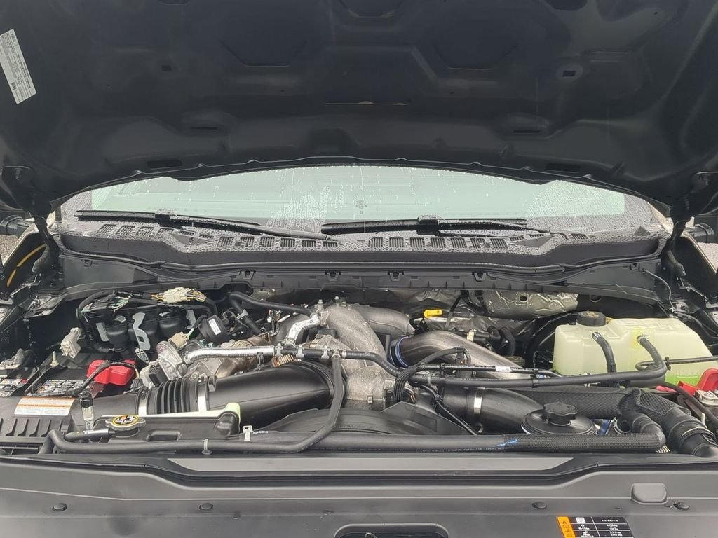 New 2026 Marsh Gray Ford F-250® XLT image 64