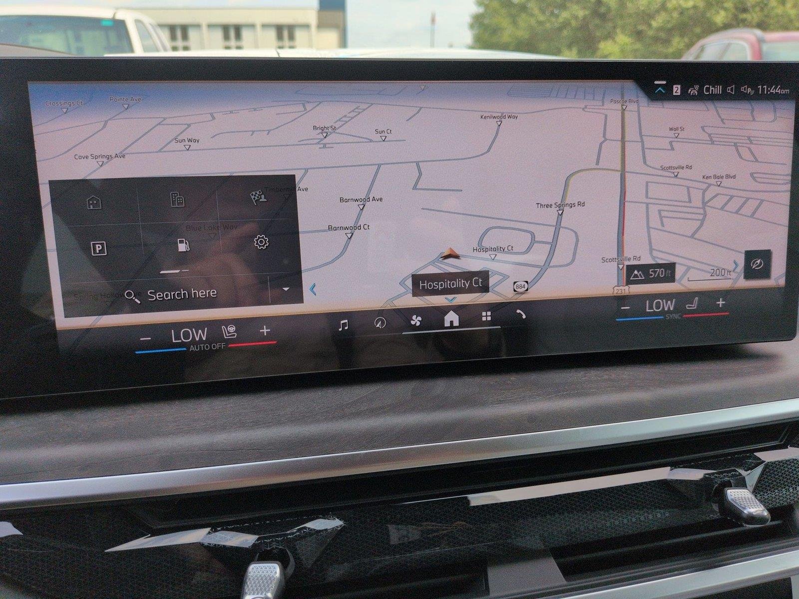 New 2026 Dravit Grey Metallic BMW xDrive40i image 27