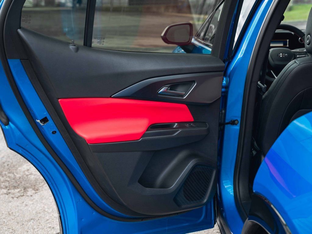 2025 Chevrolet Equinox EV RS - Photo 50