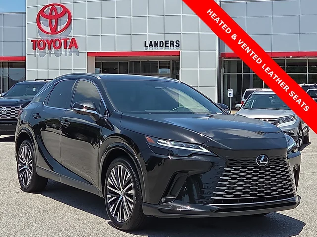 2025 Lexus RX RX 350 Premium Plus