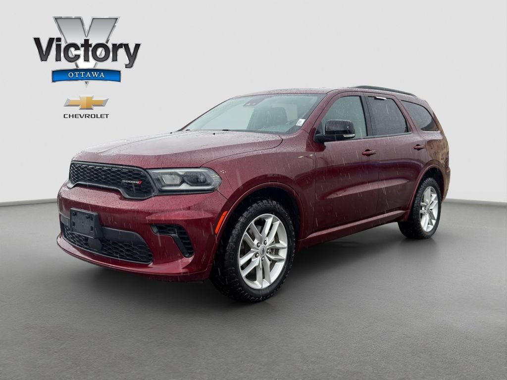 2024 Dodge Durango GT Plus