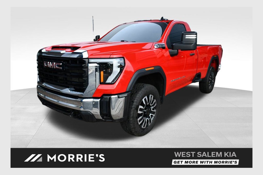 2024 GMC Sierra 2500HD