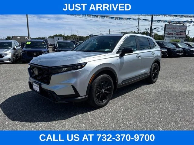 2025 Honda CR-V Hybrid Sport