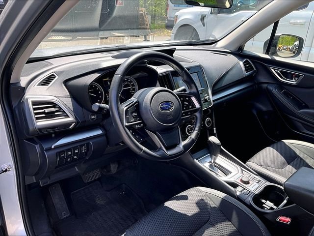 Used 2023 Silver Subaru Premium image 14