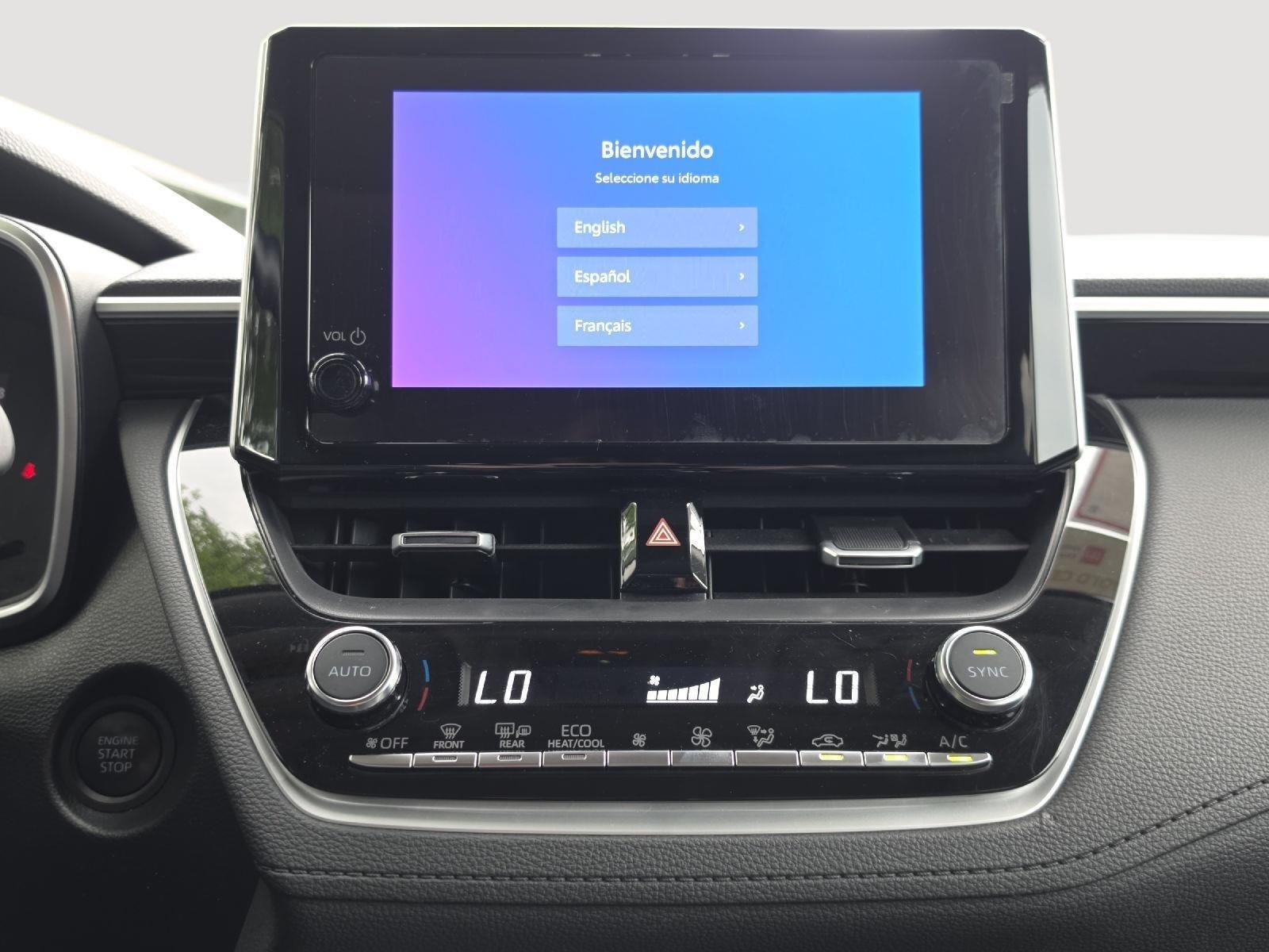 Certified Used 2024 Jet Black Toyota XLE image 48