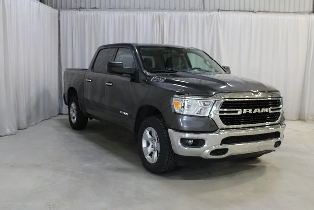 Used 2020 Gray Ram Big Horn/Lone Star image 21