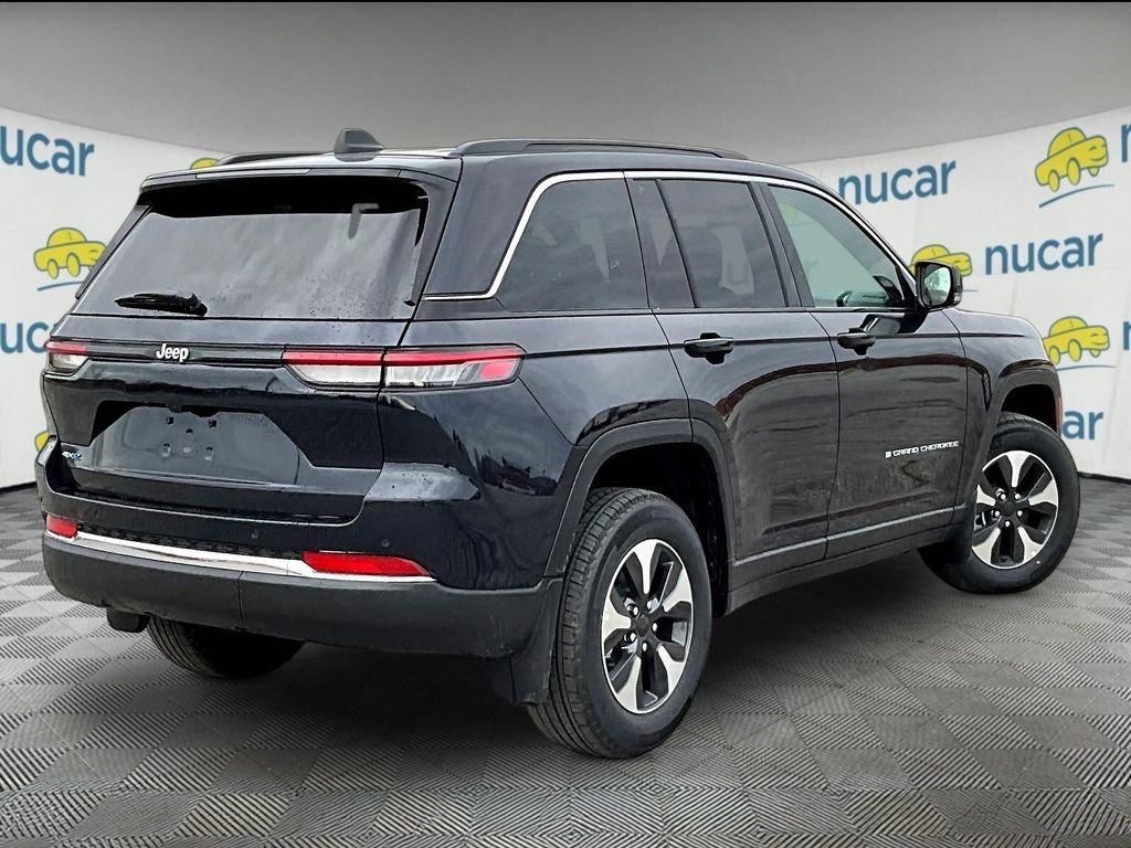 New 2024 Midnight Sky Exterior Paint Jeep 4xe image 7