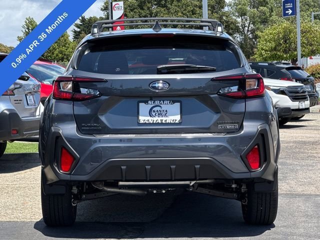 New 2026 MAGNETITE GRAY PEARL Subaru Limited Hybrid image 7