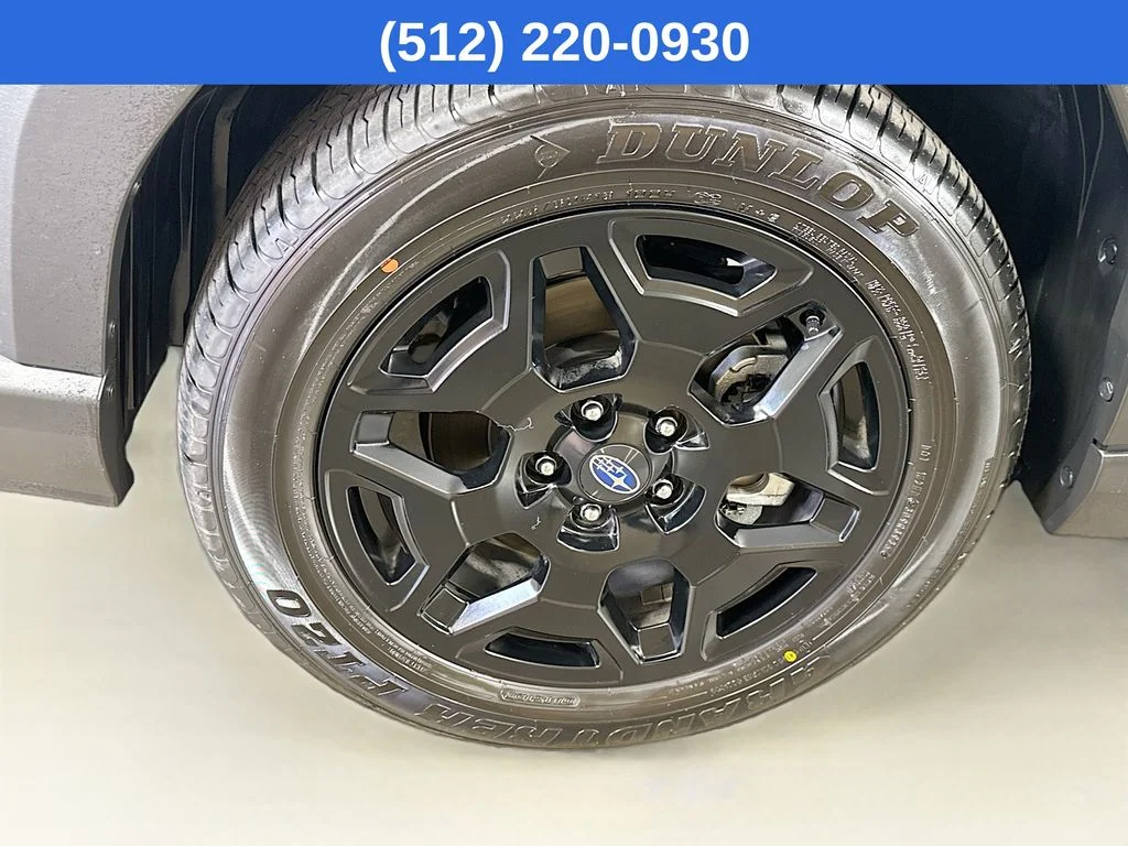 Certified Used 2026 Green Subaru Limited image 41