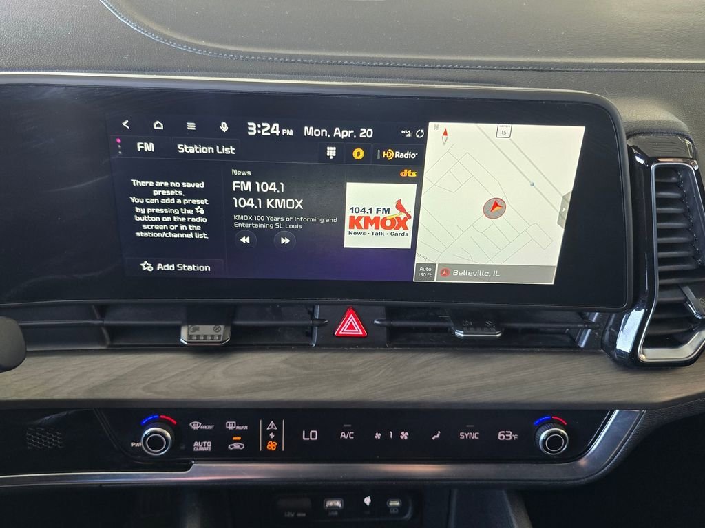 Used 2023 Red Kia X-Line image 28