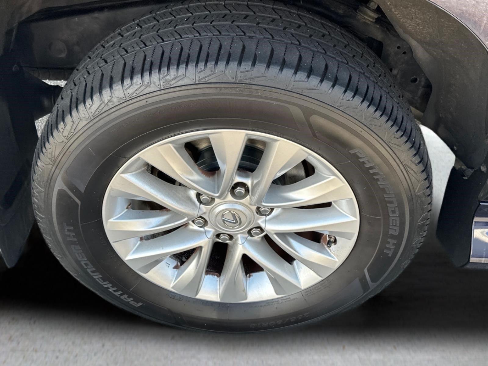 Used 2019 Nightfall Mica Lexus GX 460 Premium image 11